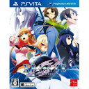 【中古】PSVITA　XBLAZE CODE:EMBRYO