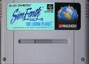 【中古】 SFC シムアース(ソフト単品)