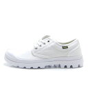パラディウム パンパ オックス オリジナーレ PALLADIUM PAMPA OX ORIGINALE WHITE/WHITE 75331-101