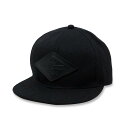 【クローム直営ショップ 】 クローム ダスティチャンプ ベースボールキャップ CHROME DUSTYCHAMP BASEBALL CAP BLACK メンズ 帽子 HIDE AND SEEK 自転車 ピスト メッセンジャー JP170BK
