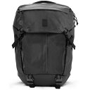 【SALE】【クローム直営ショップ 】 クローム バックパック パイクパック 2.0 CHROME PIKE PACK 2.0 BLACK TARP TRAVEL BAGS BG302BKTP