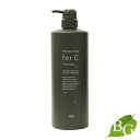 【送料無料】ナンバースリー 003 プロアクション for c. フォーシー シャンプー 1000mL