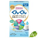 和光堂 フォローアップミルク ぐんぐん スティックパック 14g×10本入