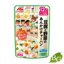 森永乳業 大満足ごはん 豆腐と野菜のあんかけチャーハン 120g