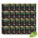 成犬用 ドッグフード NUTRIPE ニュートライプ ピュア ラム&グリーントライプ 185g x24
