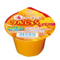 ブルボン凍らせて食べるフルじぇらマンゴー