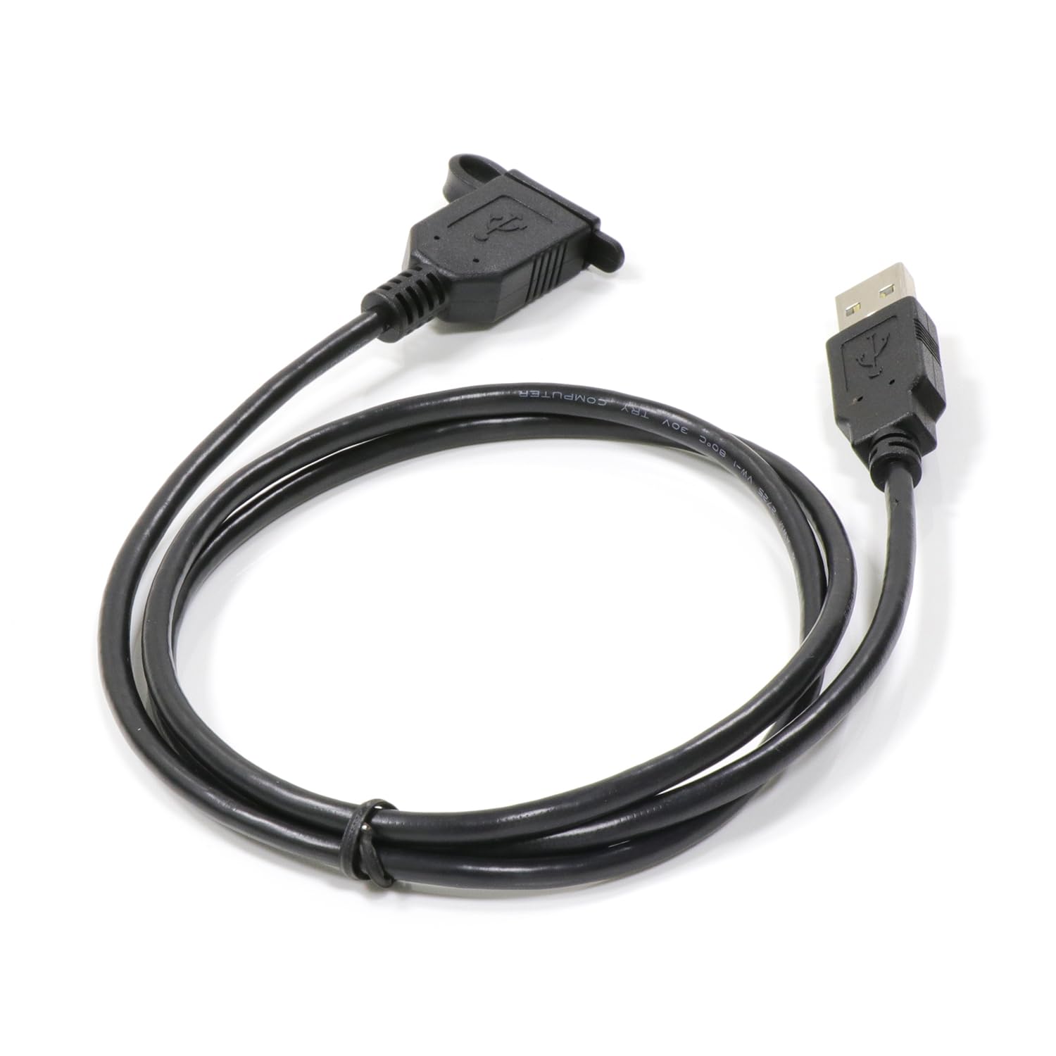 【送料無料】Timloon ケンウッドMDV-M910HDF /M910HDL /S810F /S810L /S809F /S809L /S709 /S709W専用USB接続ケーブル KNA-22USB互換品 ブラック