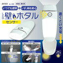【53%引き】 センサーライト ムサシ RITEX LED壁ホタルセンサー(AL-300) 充電式 インテリア 寝具 収納 ライト 照明 ナイトライト フットライト(足元灯) 懐中電灯 非常灯 点滅灯 防犯グッズ 防犯ライト 人感センサー ライト