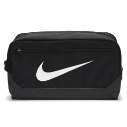 送料無料【即納 あす楽】NIKE ナイキ <strong>シューズ</strong>バッグ ブラジリア 9.5 シューバッグ DM3982-010 <strong>シューズ</strong>ケース メンズ レディース