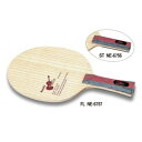 【クーポン対象】Nittaku ニッタク 日本卓球 ラケットNE6757 バイオリン FL 【送料無料】【ラッキーシール対応】