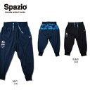 【 期間限定 送料無料 6/28 9:59まで】【SPAZIO / スパッツィオ】 ヴェルニーチェプラクティス3/4パンツ(GE-0313)七分丈パンツ メンズ レディース スポーツパンツ 練習着