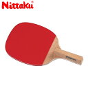 【クーポン対象】Nittaku ニッタク 日本卓球 NH-5125 卓球 ラケット ジャパンオリジナルプラス ペン#2000 レッド NH-5125 【ラッキーシール対応】