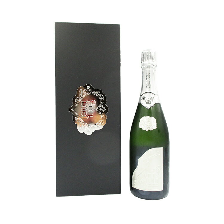 Soumei (ソウメイ) ブラン・ド・ブラン プラチナ 正規 750ml 【箱付】