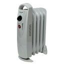 【送料無料】TEKNOS TOH-362 ミニオイルヒーター...