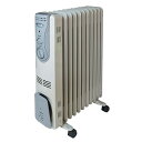 送料無料(一部地域を除く) TEKNOS オイルヒーター T...