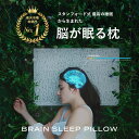 【ポイント5倍】枕 脳が眠る枕 ブレインスリープピロー(STANDARD / L