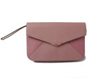 【クーポンGETで最大2千円オフ!楽天スーパーSALE】フェンディ クラッチバッグ/セカンドバッグ FENDI トゥジュール ライトパープル ストラップ付【中古】 ギフト プレゼント