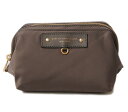 マークバイマークジェイコブス コスメポーチ MARC BY MARC JACOBS コスメティックポーチ アルミニウム M0009460