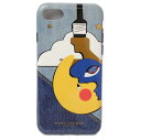 マークジェイコブス iPhoneケース MARC JACOBS iPhone7/6/6S スマートフォン カバー JULIE VERHOEVEN デニム M0011285