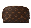ルイヴィトン コスメポーチ/ポシェット LOUIS VUITTON M47515 モノグラム【中古】