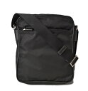 プラダ ショルダーバッグ/ボディバッグ PRADA TESSUTO/テスート NERO/ブラック【中古】