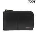 トッズ TOD'S コインケース/カードケース キーチェーン...