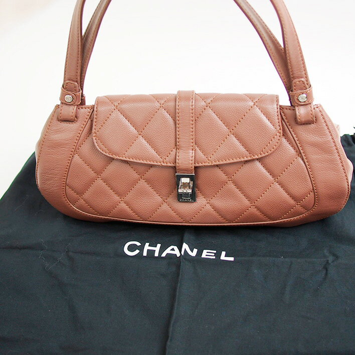 シャネルCHANELショルダーバッグ