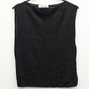 MaxMara マックスマーラ ノースリーブ ニッ
