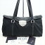 【美品】PRADA プラダ BR3273 ナイロン×レザー レディース ショルダーバッグ【中古】