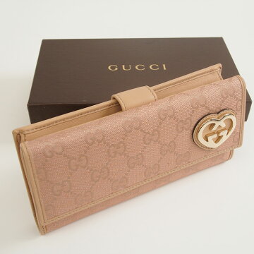 グッチGUCCI財布中古