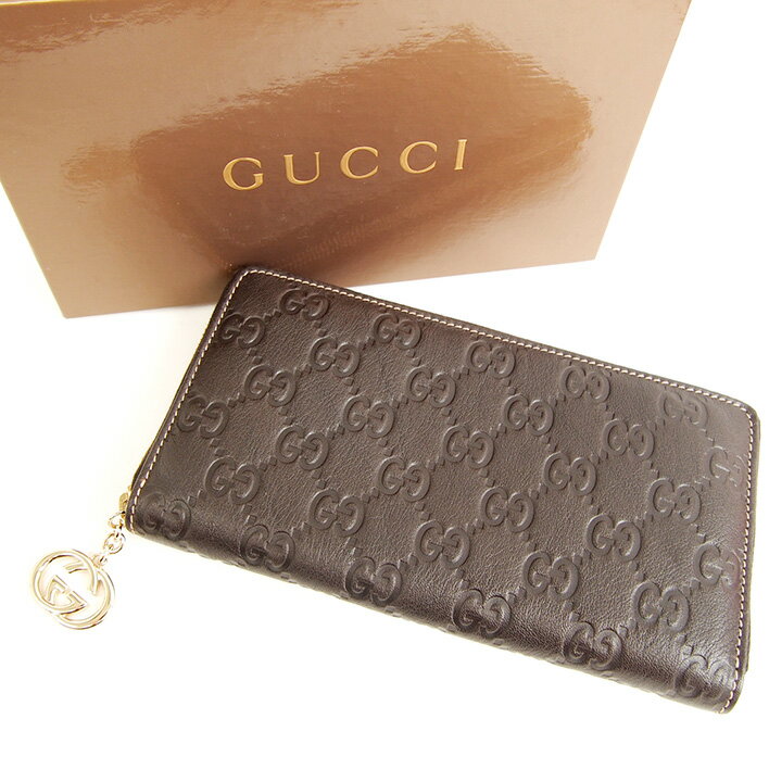 GUCCIグッチ財布【中古】