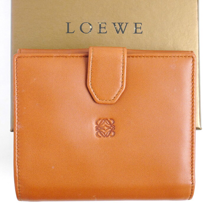 LOEWEロエベ財布【中古】