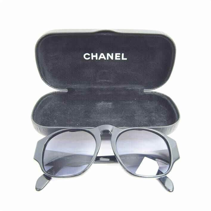 CHANELシャネルココマークサングラス【中古】