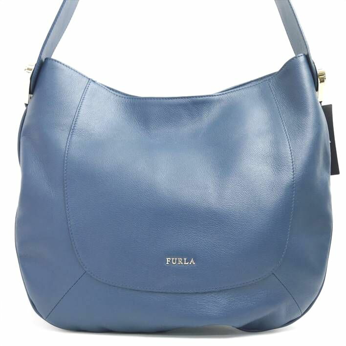 FURLAフルラルナホーボーバッグ【中古】