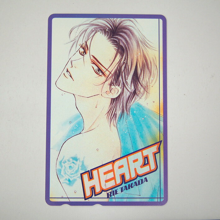 HEART テレホンカード 50度 テレカ【未使用品】【中古】...:brand-shot:10001412