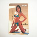練木有美子 テレホンカード 50度 テレカ【未使用品】【中古】