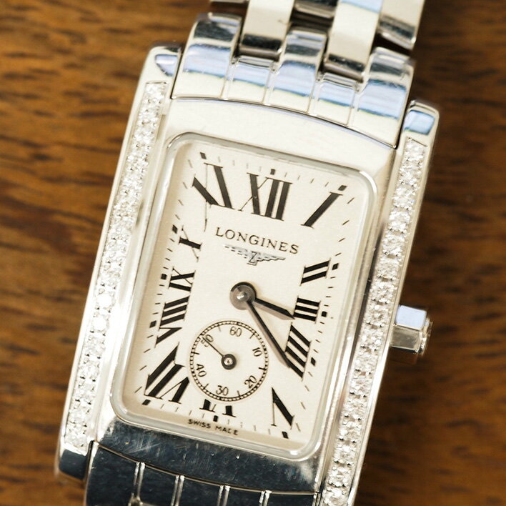 ロンジンLonginesドルチェヴィータ