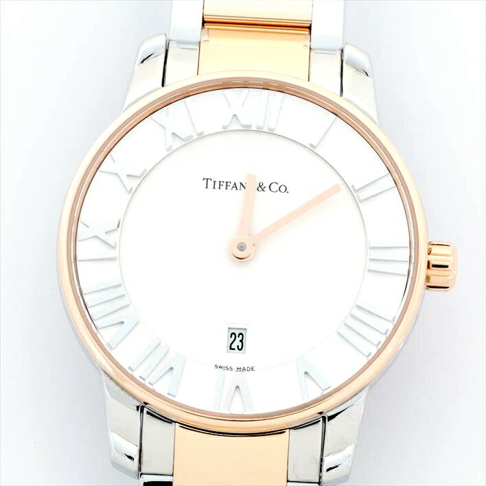 TIFFANY&Co.ティファニーアトラスZ1830.11.15A21A00A【中古】