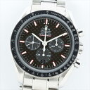 【オーバーホール・新品仕上げ済み】OMEGA オメガ スピードマスター レーシング ミハエル シューマッハ 3552.59 78124772【中古】腕時計