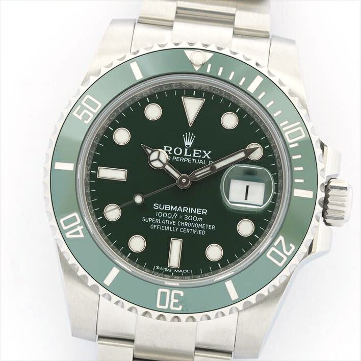 ROLEX ロレックス サブマリーナ 116610LV