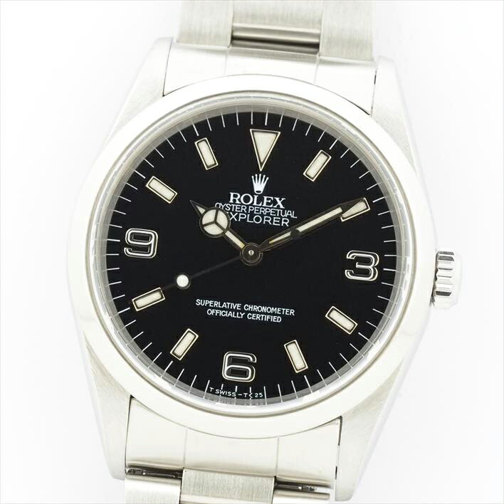 ROLEX ロレックス エクスプローラーI 14270