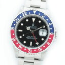 ROLEX ロレックス GMTマスター I 16700