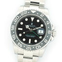 ROLEX ロレックス GMTマスター I I 116710LN