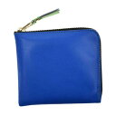 COMME DES GARCONS コムデギャルソン 小銭入れ 財布 SA3100SF/ORANGE/BLUE ラッピング無料 CHNAV2041