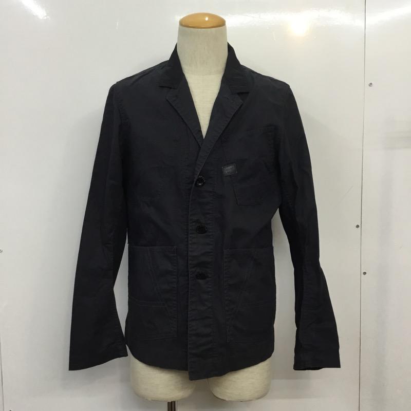 G-STAR RAW ジースターロゥ ジャケット、ブレザー ジャケット、上着 Jacket テーラードジャケット【USED】【古着】【<strong>中古</strong>】10040879