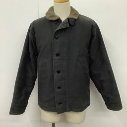 Buzz Rickson's バズリクソンズ ジャケット、ブレザー ジャケット、上着 Jacket BR11135 N-1 デッキジャケット ミリタリー【USED】【<strong>古着</strong>】【中古】10103756