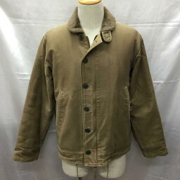 Buzz Rickson's バズリクソンズ ジャケット、ブレザー ジャケット、上着 Jacket N-1 デッキジャケット【USED】【<strong>古着</strong>】【中古】10109682