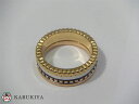 Boucheron ブシュロンキャトルリング K18 WG、...