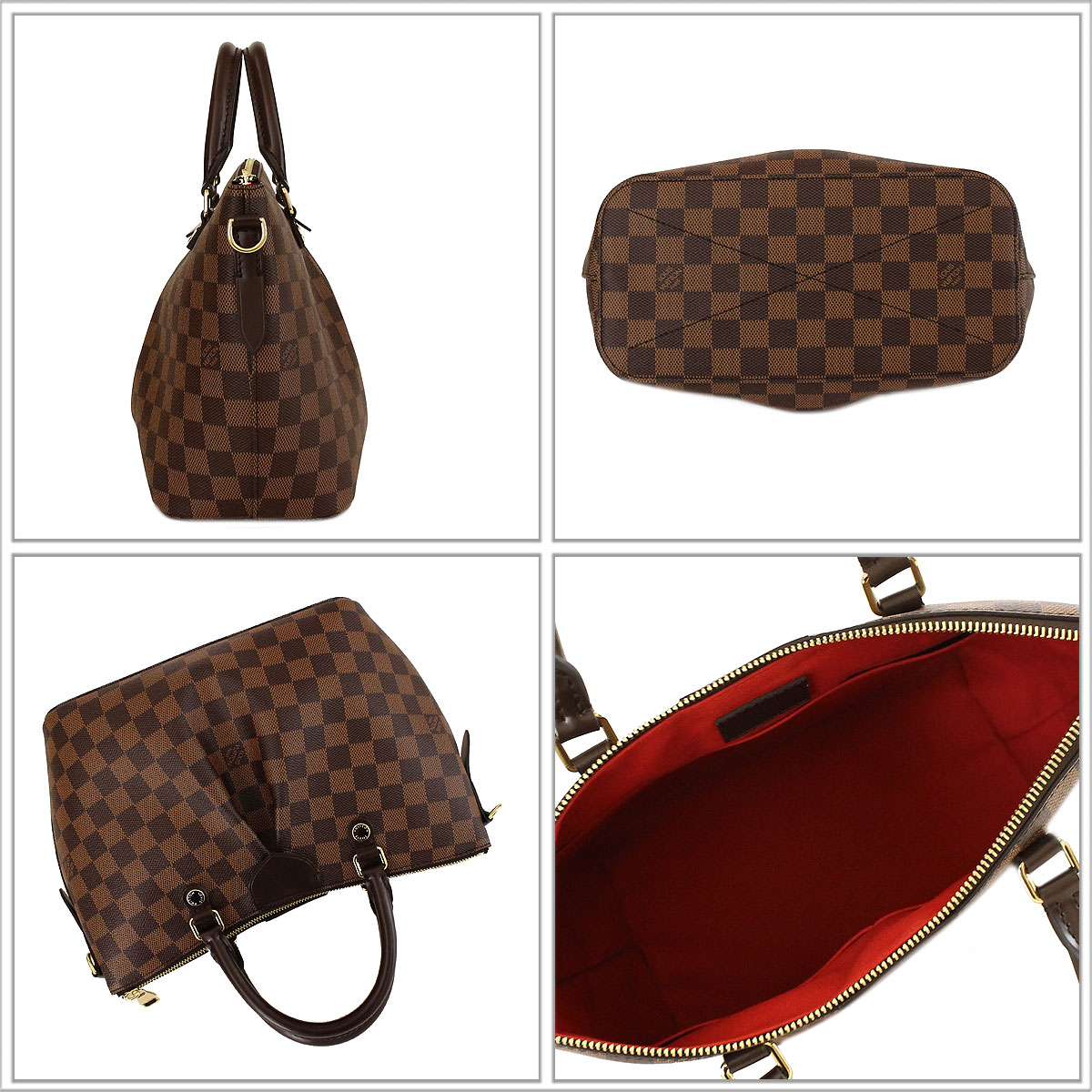 BrandCity | Rakuten Global Market: Louis Vuitton Damier Siena PM N41545 (brand new)