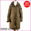 【中古】 ナインライブス NINE LIVES コート レデ...